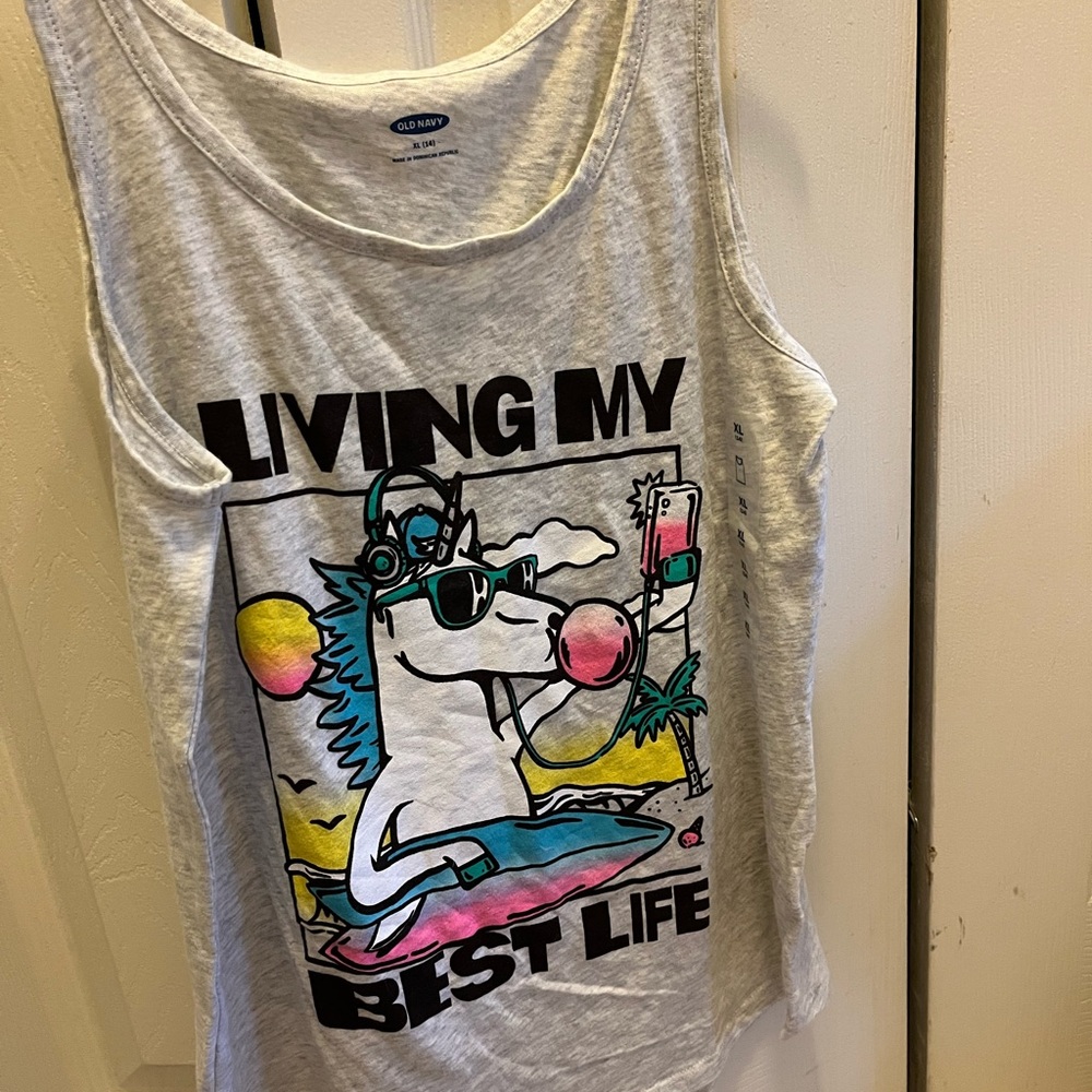 Old Navy Tank Top